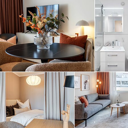 ID 13806: Recién reformado y amueblado: Primera ocupación