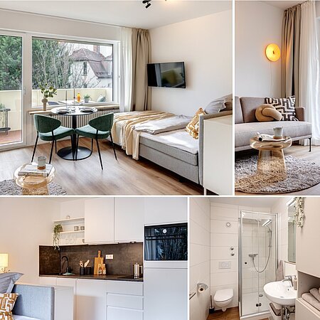 ID 14305: Primera ocupación: moderna, acogedora y en una ubicación privilegiada