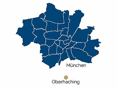 Oberhaching - © Mr. Lodge GmbH Oberhaching - © Mr. Lodge GmbH