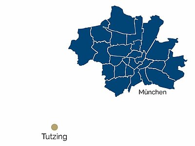 Tutzing - © Mr. Lodge GmbH Tutzing - © Mr. Lodge GmbH