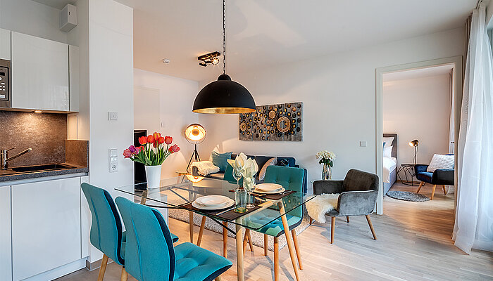 Alquiler de apartamentos en Múnich