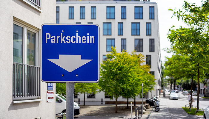 Donde aparcar en Munich