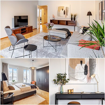 ID 12753: Primera ocupación tras un amueblamiento en gran parte nuevo