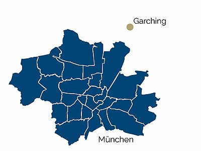 Garching - © Mr. Lodge GmbH Garching - © Mr. Lodge GmbH