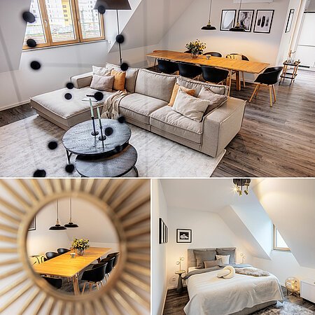 ID 11136: Precioso y luminoso dúplex