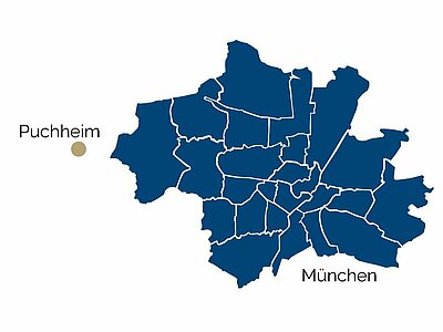 Puchheim - &copy; Mr. Lodge GmbH