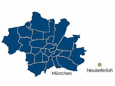 Neukeferloh - © Mr. Lodge GmbH Neukeferloh - © Mr. Lodge GmbH