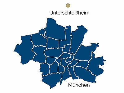 Unterschleißheim - &copy; Mr. Lodge GmbH