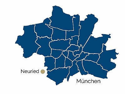 Neuried - &copy; Mr. Lodge GmbH