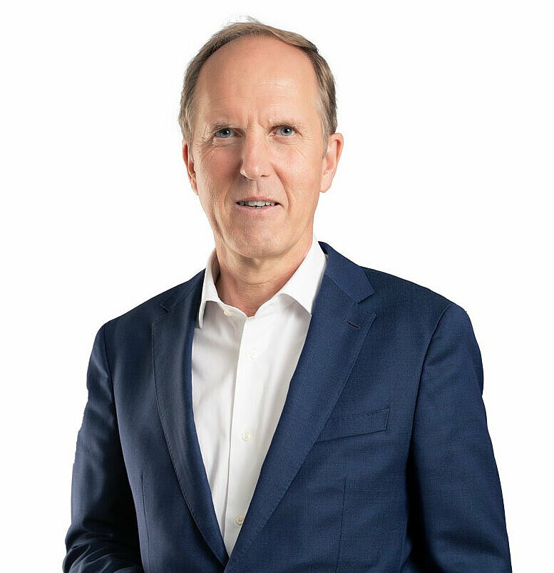 Foto del director gerente de Mr Lodge - agente inmobiliario en Múnich y alrededores