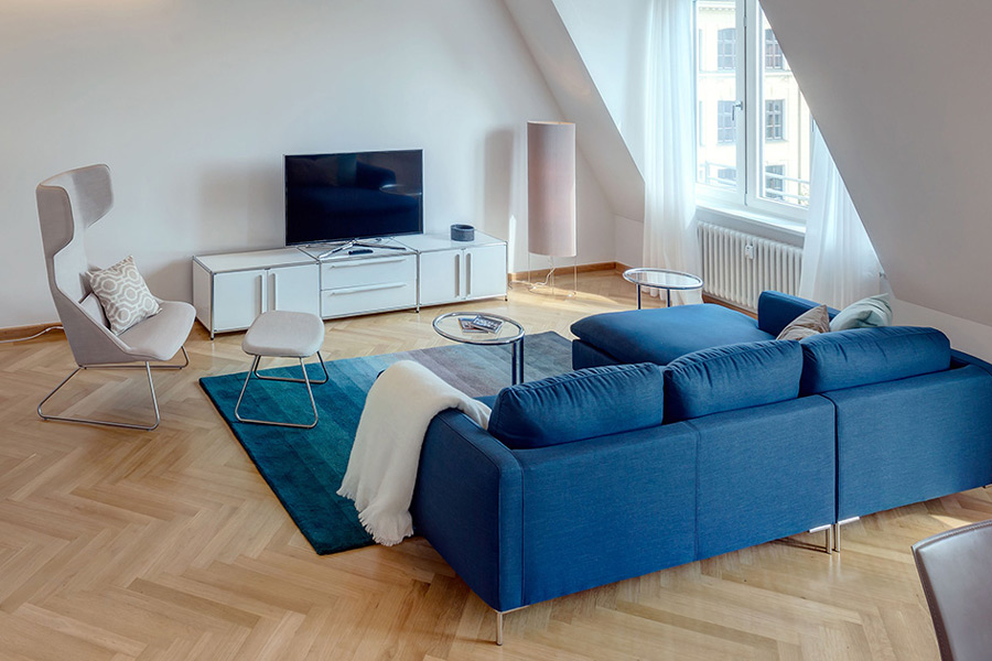 Apartamentos en Munich | ofertas actuales [Mr. Lodge]