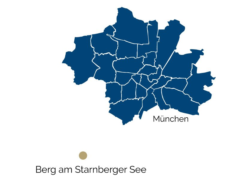 Berg am Starnberger See Berg am Starnberger See - © Mr. Lodge GmbH