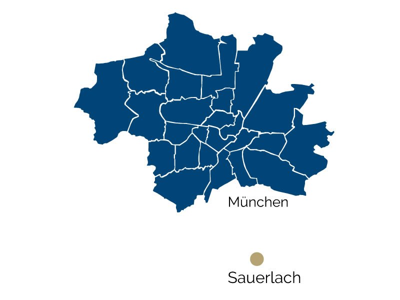 Sauerlach - &copy; Mr. Lodge GmbH