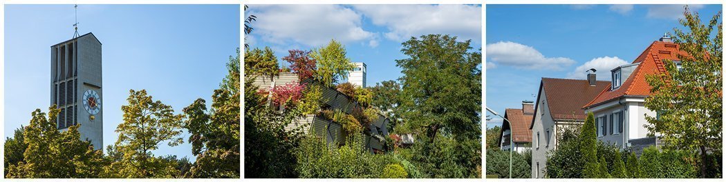 Fotos del barrio Alte Heide