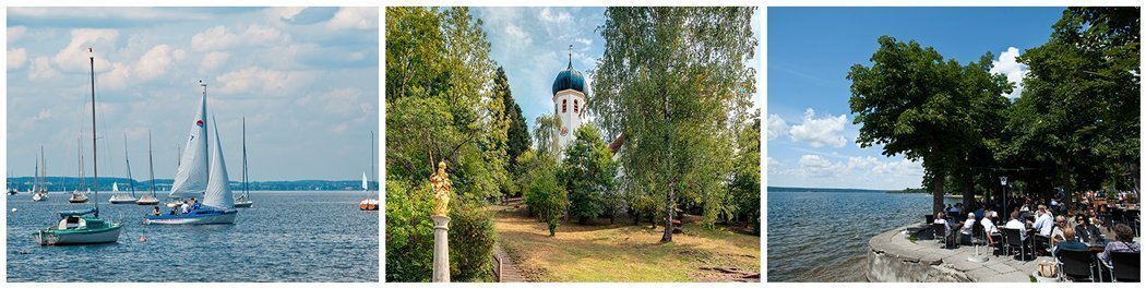 Herrsching am Ammersee - © Mr. Lodge GmbH Herrsching am Ammersee - © Mr. Lodge GmbH