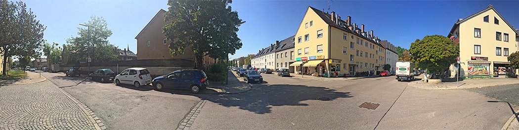 Fotos de los alrededores en Kleinhadern