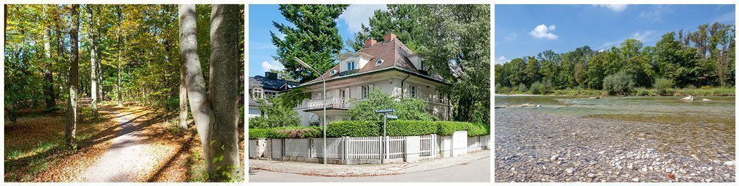 Fotos de los alrededores y casas en el Menterschwaige