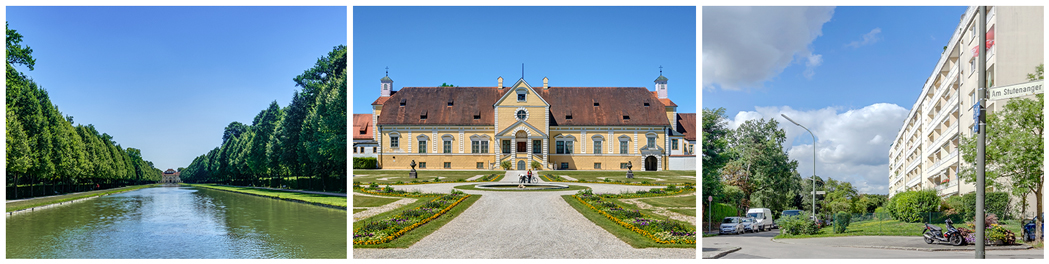 Oberschleißheim - © Mr. Lodge GmbH Oberschleißheim - © Mr. Lodge GmbH