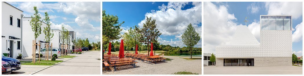 Poing - © Mr. Lodge GmbH Poing - © Mr. Lodge GmbH