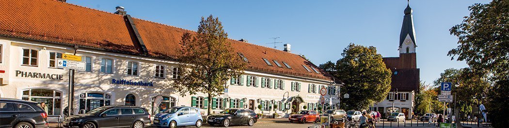 Pullach im Isartal - © Mr. Lodge GmbH Pullach im Isartal - © Mr. Lodge GmbH