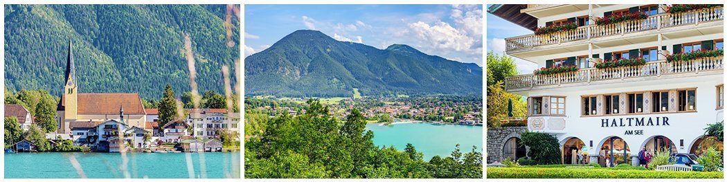 Foto del pueblo de Bad Rottach-Egern