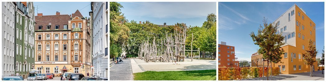 Schwanthalerhöhe - © Mr. Lodge GmbH Schwanthalerhöhe - © Mr. Lodge GmbH