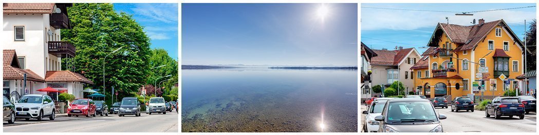 Tutzing - © Mr. Lodge GmbH Tutzing - © Mr. Lodge GmbH
