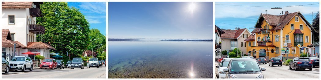 Tutzing - &copy; Mr. Lodge GmbH