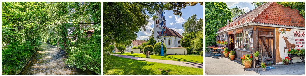 Gräfelfing - © Mr. Lodge GmbH Gräfelfing - © Mr. Lodge GmbH
